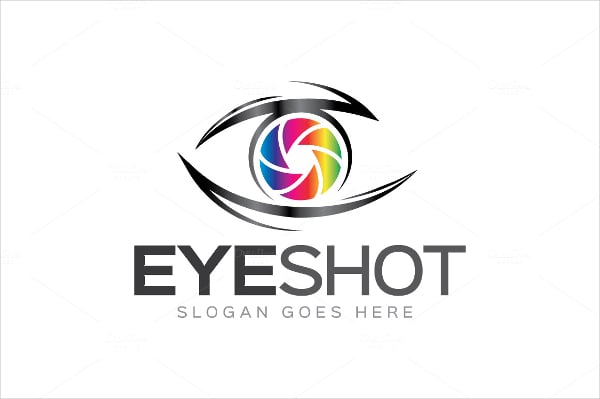 eye shot logo
