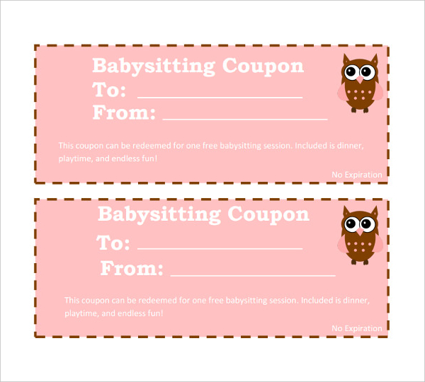 14+ Coupon Templates Free Sample, Example, Format