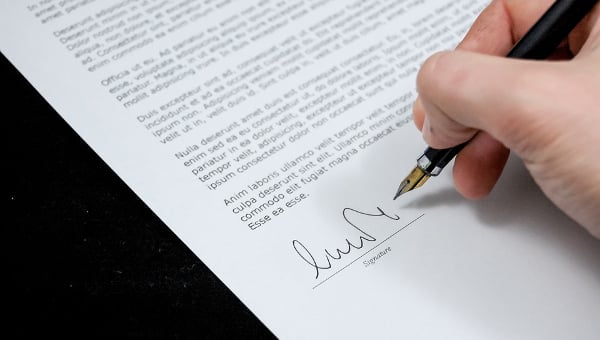 nondisclosure agreement form