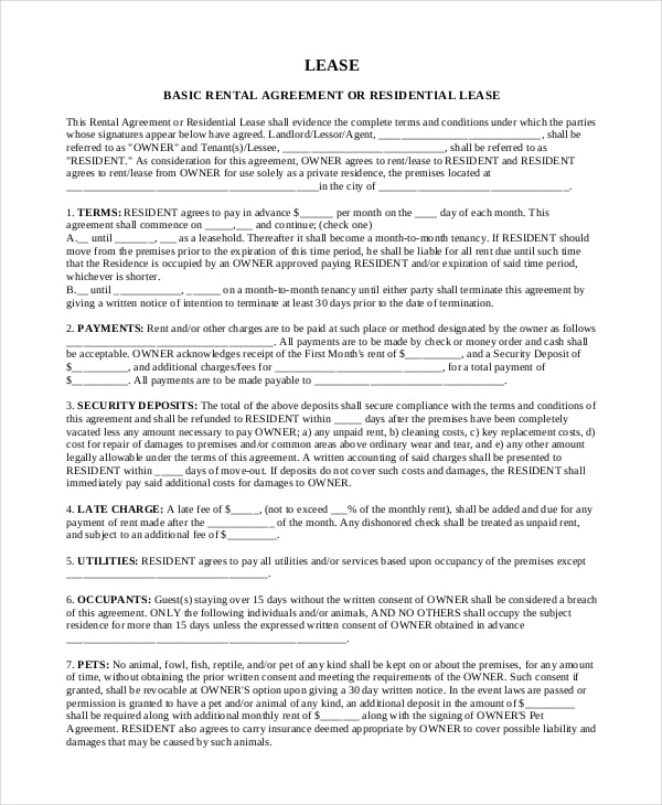 rental-contract-agreement-template