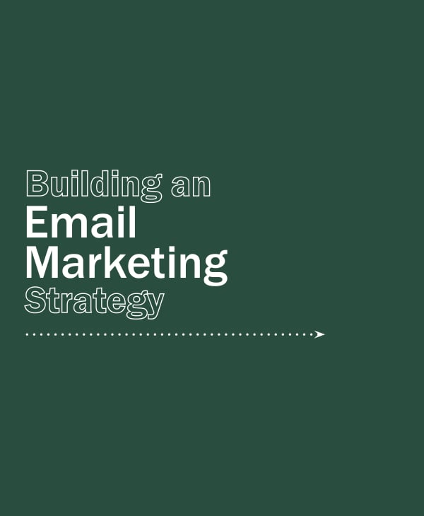 email marketing strategy template