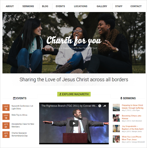 design church wordpress website theme 49