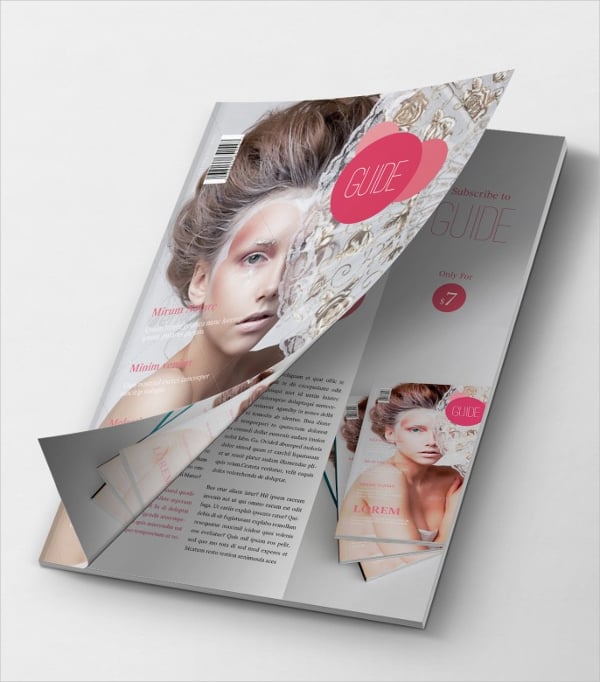 40+ Creative Magazine Print Layout Templates for Free - Word, Pages