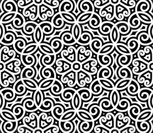 19+ Black and White Patterns - Free PSD, AI, EPS Format Download | Free ...