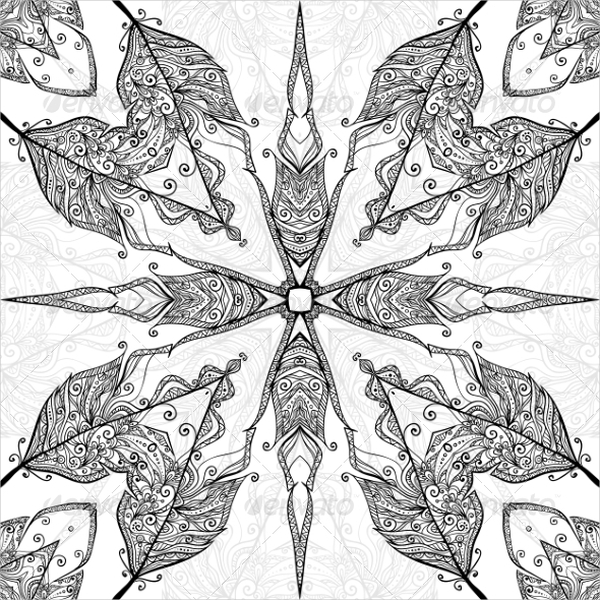 19+ Black and White Patterns - Free PSD, AI, EPS Format Download
