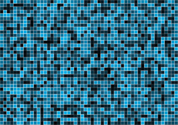 pool tile pattern