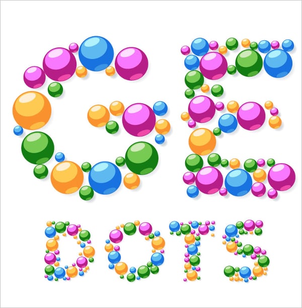 alphabet-symbols-of-colorful-bubbles