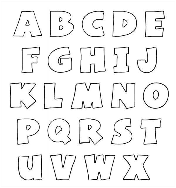 letters bubble font copy and paste