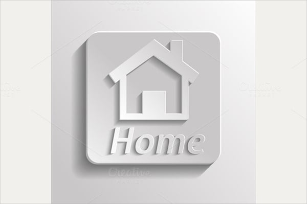 d home icon