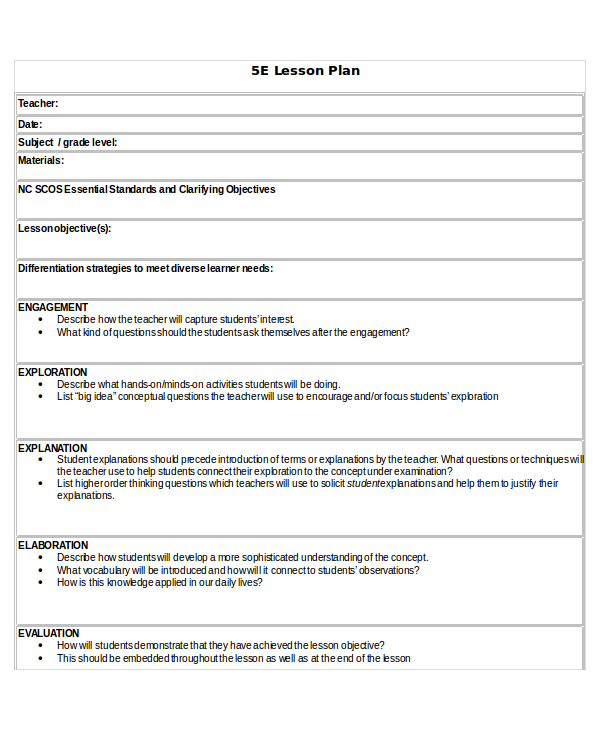 lesson-plan-sheet-template