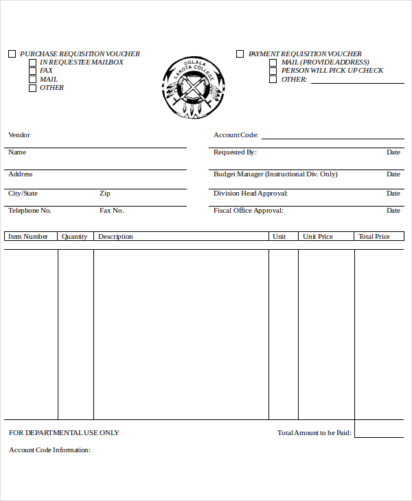 32+ Voucher Templates PSD, Ai, Word