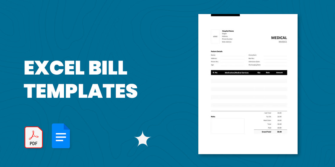 how to create a invoice template in excel