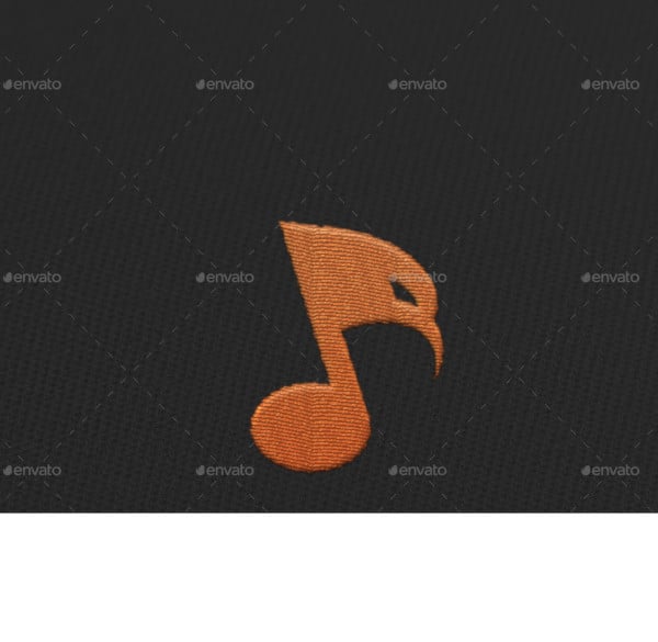 bird music logo