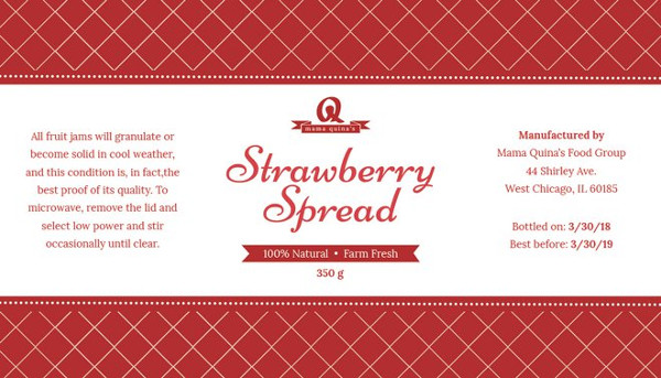 18+ Jar Label Templates - Free PSD, AI, EPS Fotrmat Download