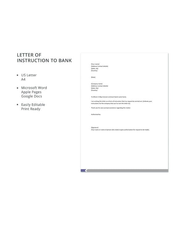 letter-of-instruction-to-bank