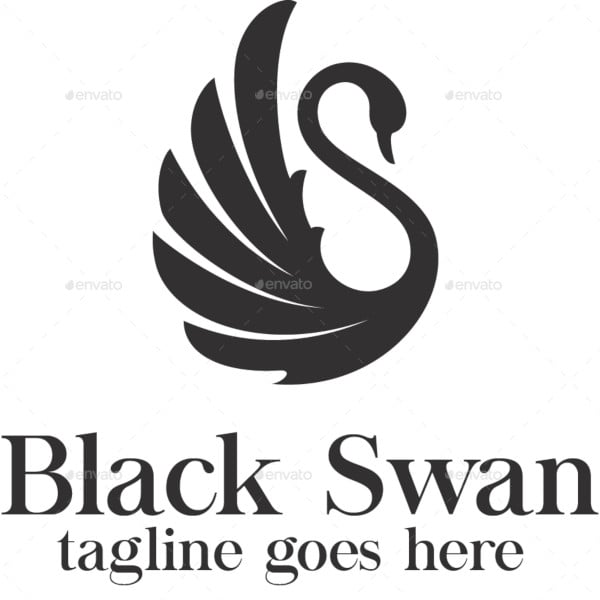 black swan logo