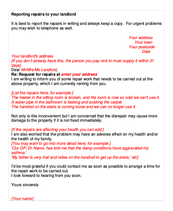 Example Letter Repeat Complaint 24+ Complaint Letters - Free Sample, Example Format