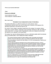 Business Reference Letter For a Company