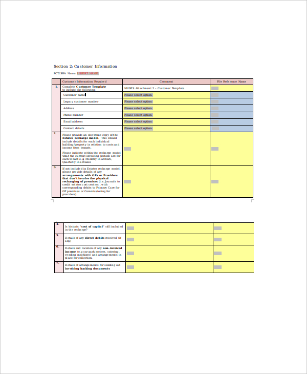 8+ HR Scorecard Templates Free Sample, Example Format Download