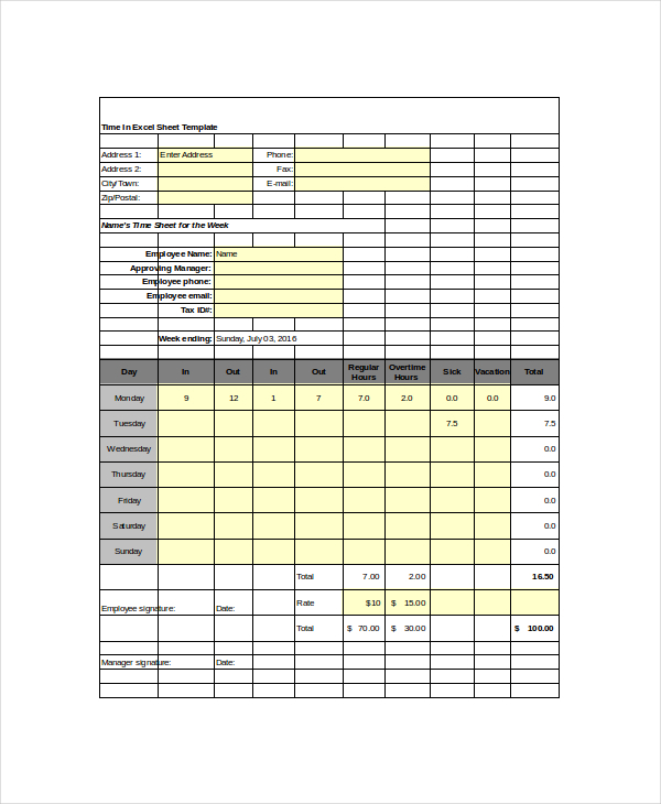 10+ Baseball Scorecard Templates – Free Sample, Example Format Download