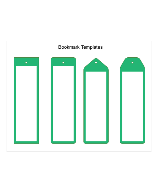 bookmark tag template