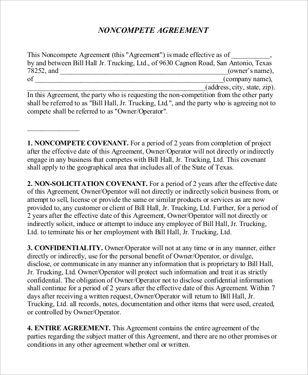 general-non-compete-agreement-12-free-word-pdf-documents-download