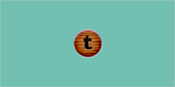 woodgrain tumblr icon