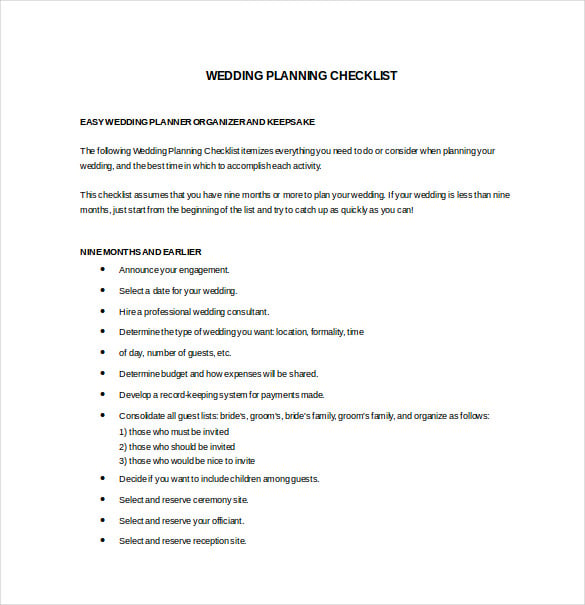 wedding-planning-checklist-template