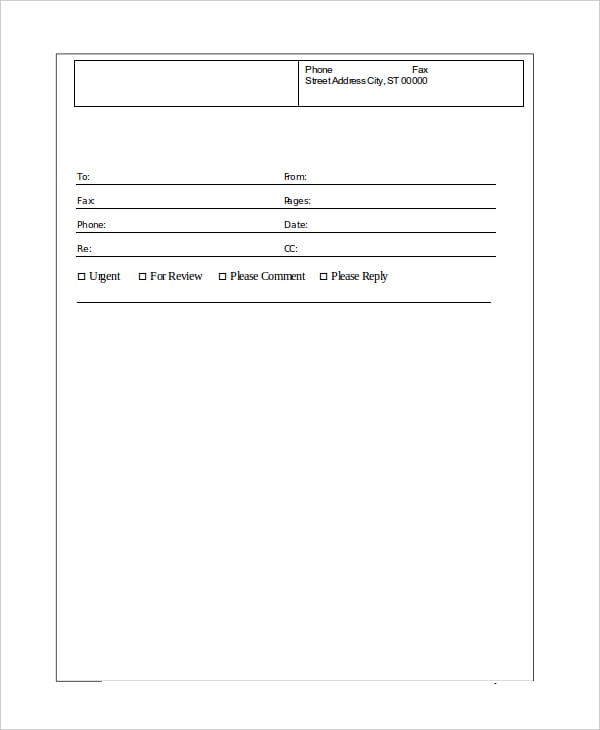 basic-fax-cover-sheet-template