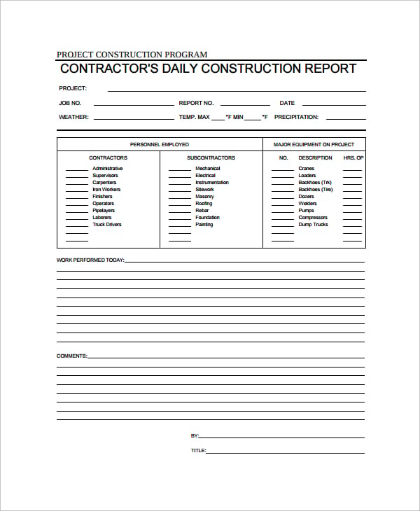construction-daily-work-log-template