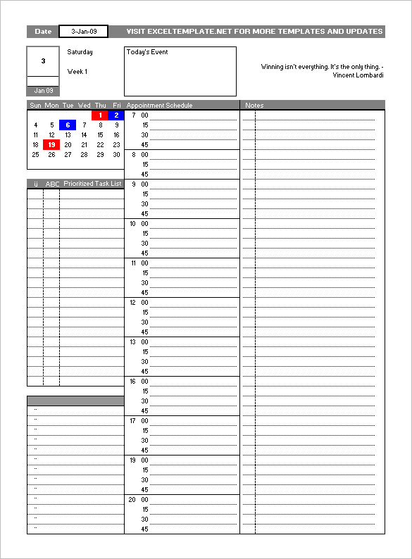 Work Log Template – 7+ Free Word, Excel, PDF Documents Download!  Free  Premium Templates