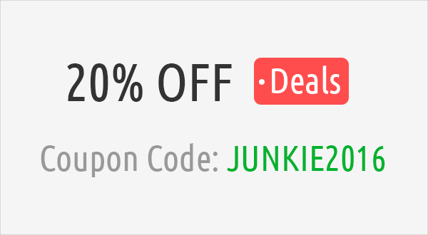 special offer 20 off on wordpress themes july %e2%80%93 20