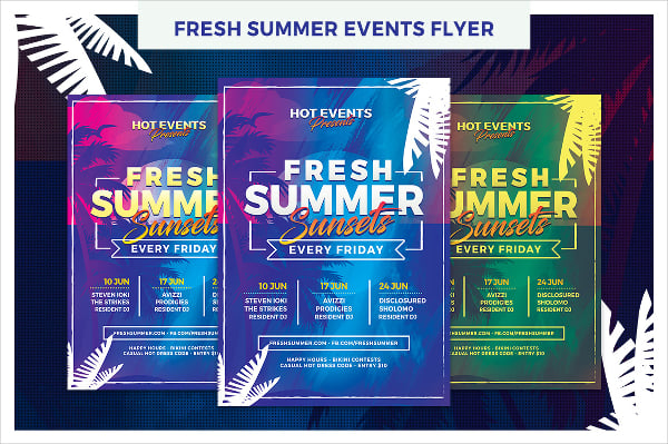 fresh-summer-events-flyer-template