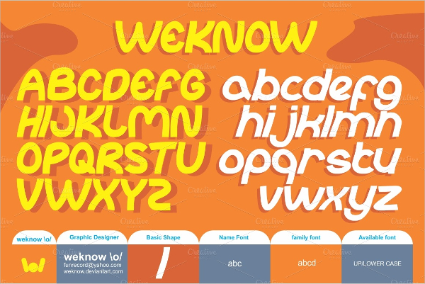 fancy alphabet font