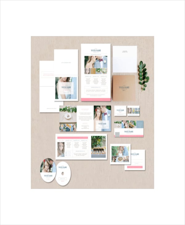 marketing templates for photographer