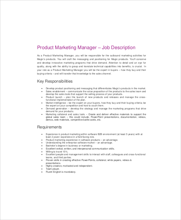 product-marketing-manager