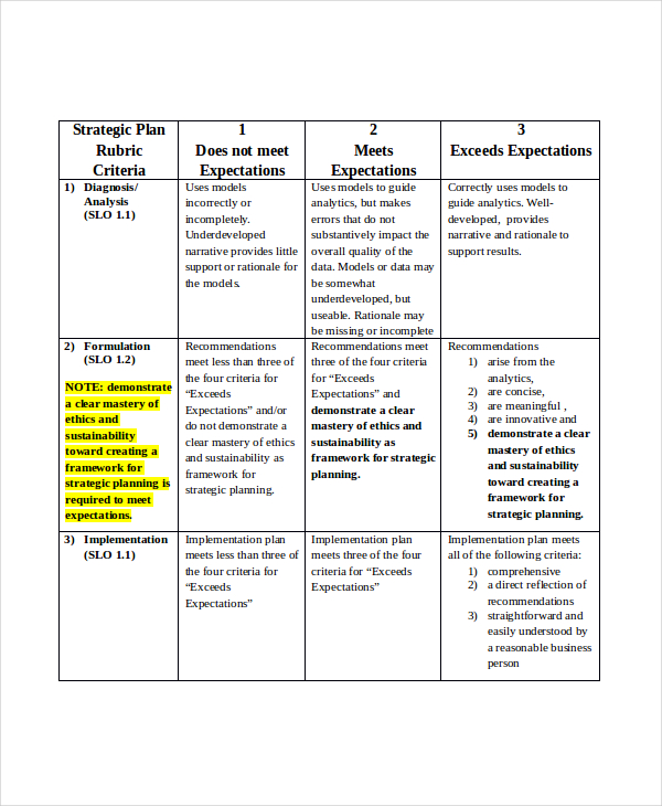 company leadership philosophy example