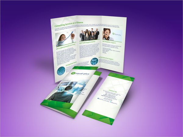 25+ Consultant Brochures Templates - Free PSD, AI, EPS Format Download