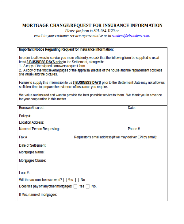 sample letter to patient requesting insurance information