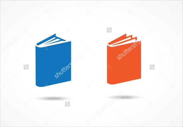 novel book icons