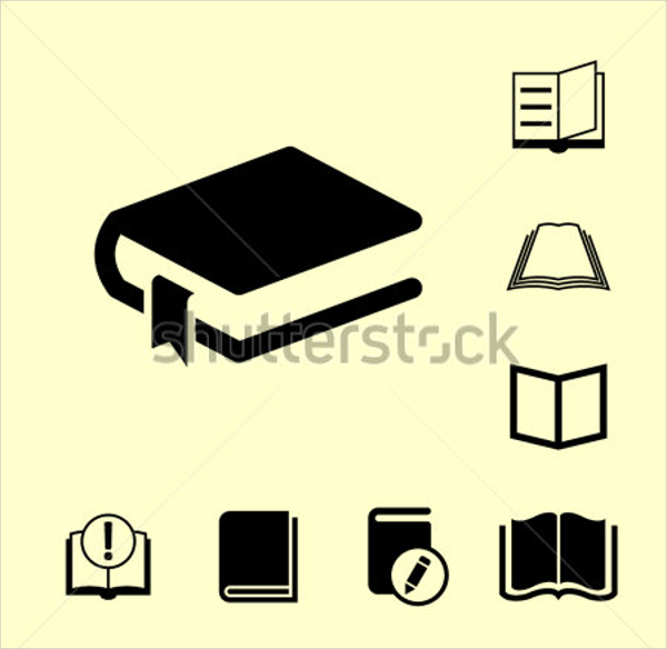 web book icon