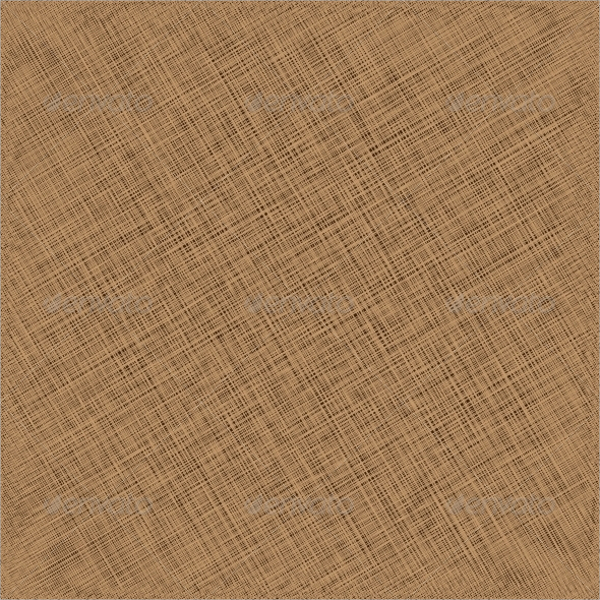 Brown Canvas Texture 