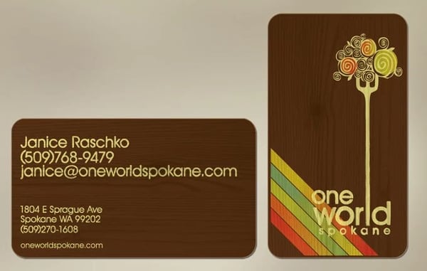 lovely-business-card-design-with-a-retro