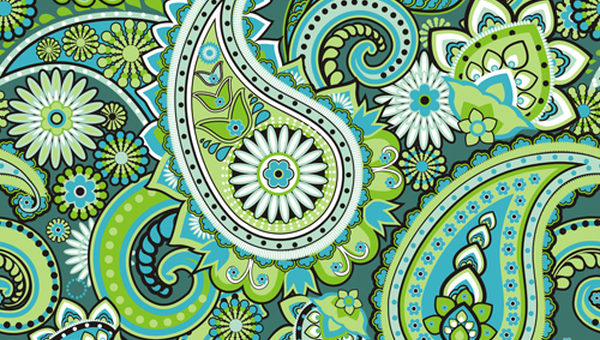 paisley pattern