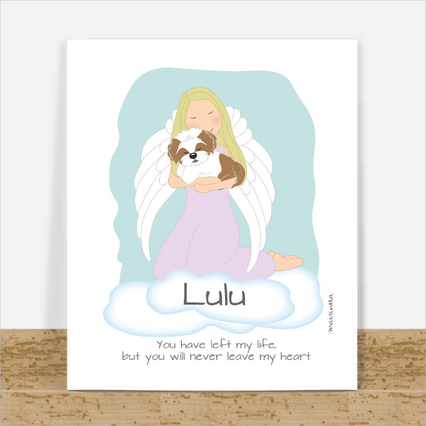 14+ Pet Memorial Cards - Free PSD, AI, EPS Format Download | Free ...