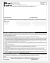 Master Promissory Note Template