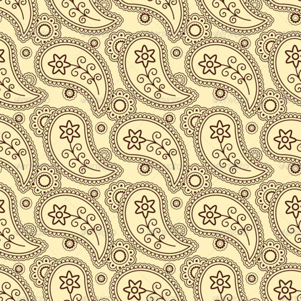 18+ Paisley Patterns - Free PSD, AI, EPS Format Download | Free