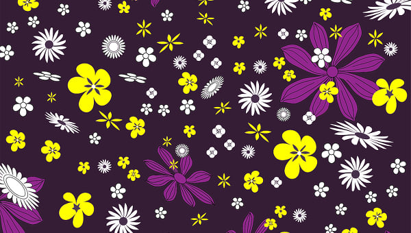 19+ Flower Patterns - JPG, PSD, Vector EPS, AI Illustrator