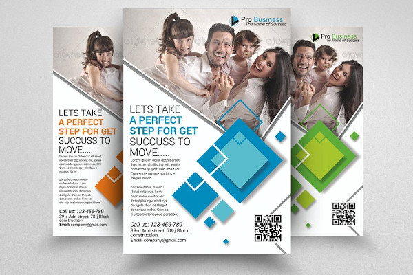 life-insurance-agency-flyer-template
