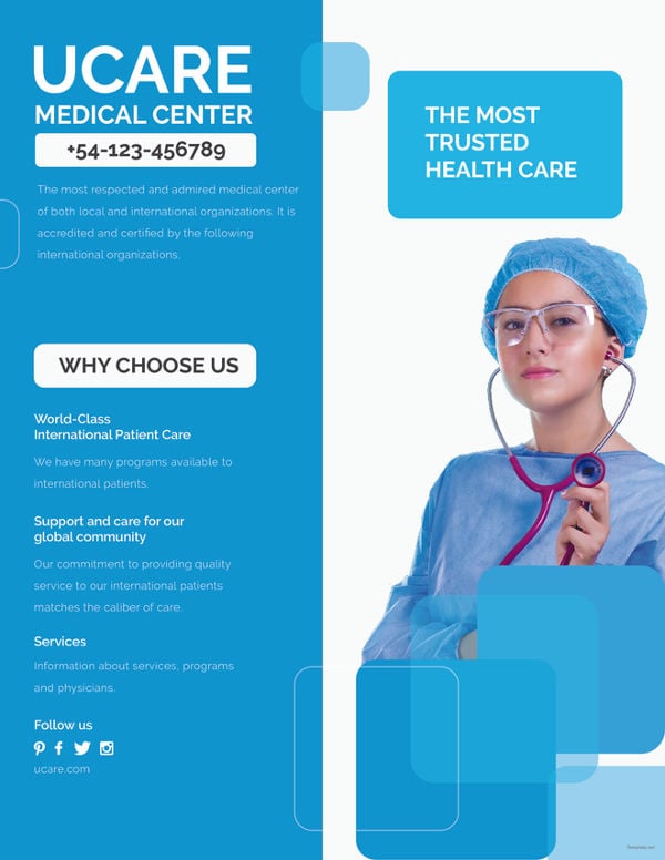 medical-flyer-template